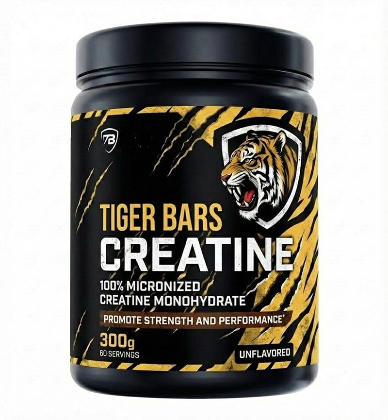 Tiger Pure Creatine
